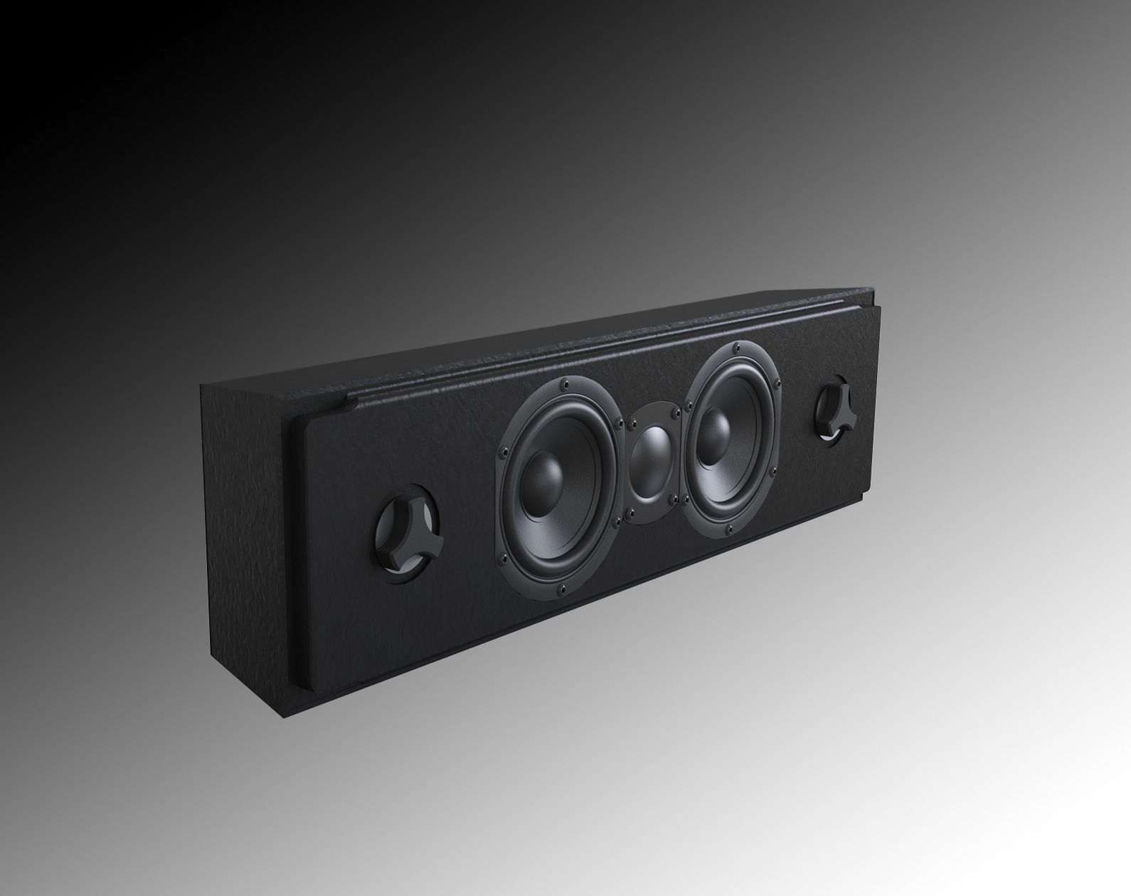 ONWALL MINI LCR 1.0 SE soundbar triad speakers