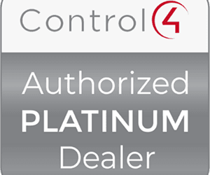 Aelivé officieel platinum dealer van Control4!