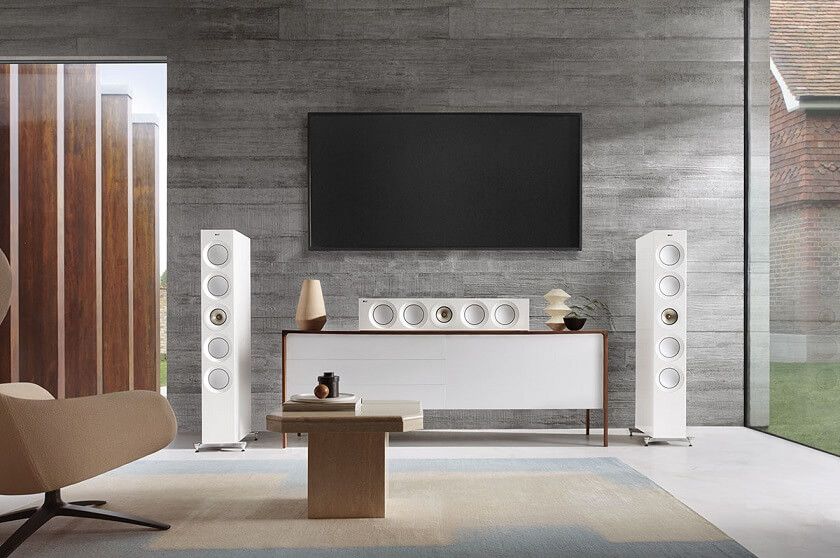 KEF Reference serie