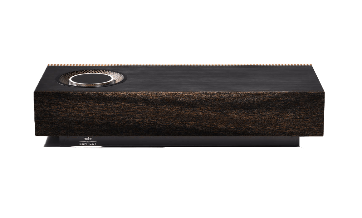 Naim for Bentley Mu-so Special Edition