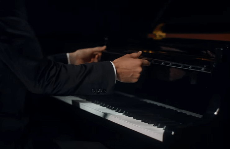 Professionele pianist - Gabriel Meyer over de Master Line Source 3 van Piega