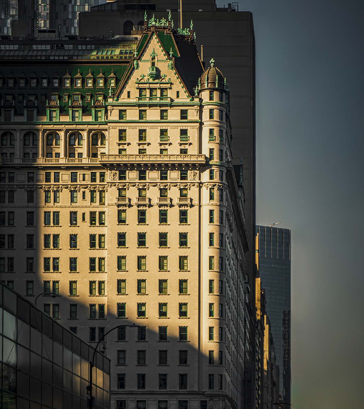 The-Plaza-Hotel - New York